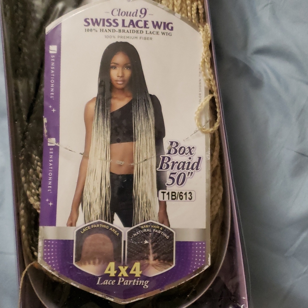 Wig (braids)